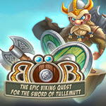 Bob: The Epic Viking Quest for the Sword