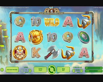 Bob: The Epic Viking Quest for the Sword