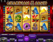 Guardian Of The Sand