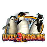 Lucky 3 Penguins