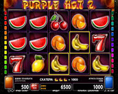 Purple Hot 2