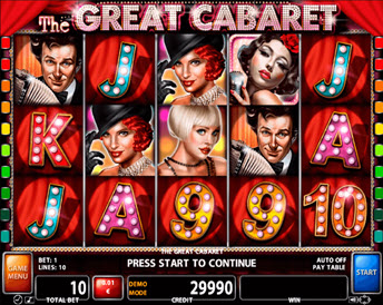 The Great Cabaret