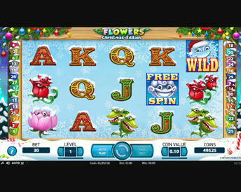 Flowers: Christmas Edition