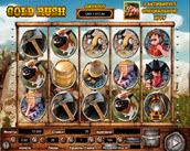 Gold Rush (Habanero)