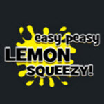 Easy Peasy Lemon Squeezy!
