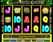 Easy Peasy Lemon Squeezy!