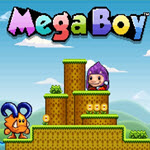 Mega Boy