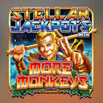 More Monkeys — Stellar Jackpot