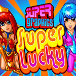 Super Graphics Super Lucky
