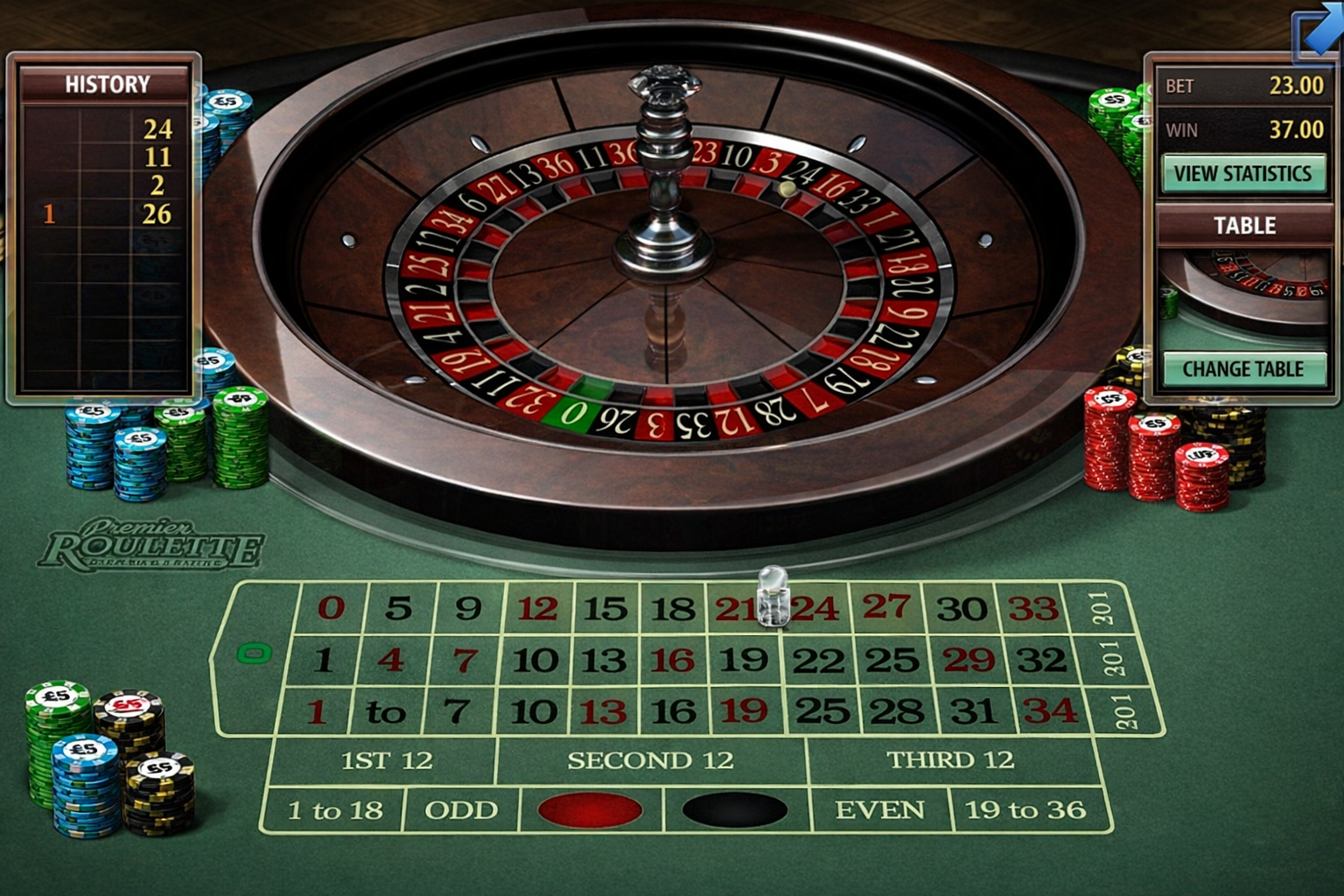 american martingale another version of the famous roulette system