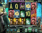 Frankenslot's Monster