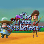 The Three Musketeers and The Queen's Diamond