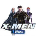 X-Men 50 Lines