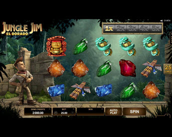 Jungle Jim El Dorado