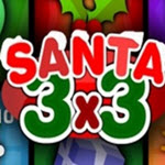 Santa 3x3