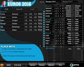 Virtual Euro 2016