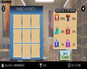 Bargainista Scratch Card