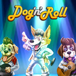 Dog N Roll Scratch Card