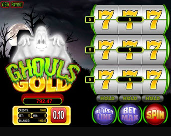 Ghouls gold