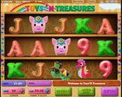 Toys’n Treasures