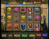 Treasures of King Arthur