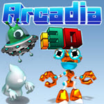 Arcadia i3D