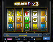 Golden Dice 3