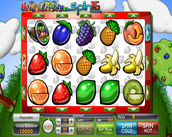 Horn of Plenty/16Spin