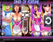 Diner Of Fortune