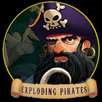 Exploding Pirates