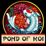 Pond Of Koi