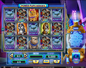 Power Pup Heroes