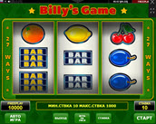 Billys Game