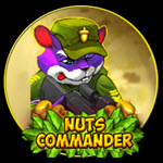 Nuts Commander
