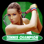 Tennis Champion