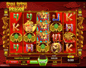 Golden Dragon