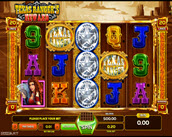 Texas Rangers Reward