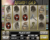 Asgard’s Gold