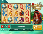 Bloody Mary’s Booty