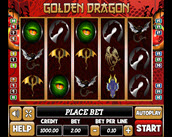 Golden Dragon