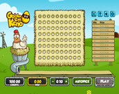 Golden Egg Keno