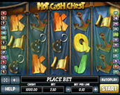 Hot Cash Chest
