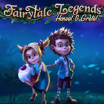 Fairytale Legends: Hansel and Gretel