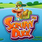 Scruffy Duck