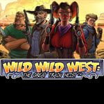Wild Wild West: The Great Train Heist
