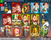 Taco Brother Saving Christmas