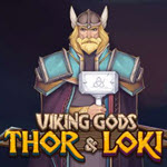 Viking Gods: Thor and Loki