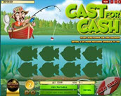 Cast for Cash Scratch Card