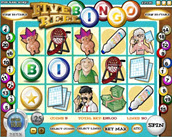 Five Reel Bingo