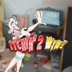 Itchin 2 Win Scratch Card